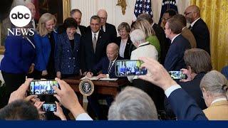 What the Biden-signed Social Security Fairness Act means for you