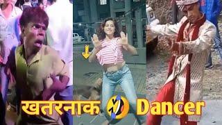 Funny Dancer in India | Top Funny marriage dance|| Oye Govinda