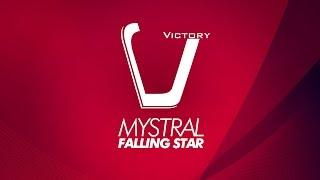 Mystral - Falling Star (Cherish E.P.) (Victory Classic) / Kool & The Gang Remake