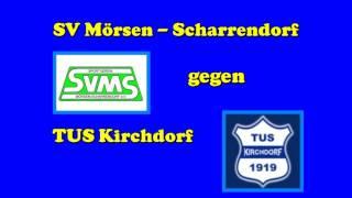 19. März 2017: SV Mörsen-Scharrendorf - TUS Kirchdorf Vorbericht