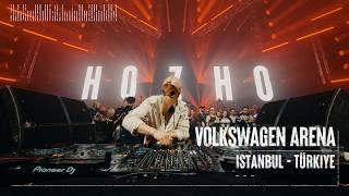 Hozho at Volkswagen Arena, Istanbul (Türkiye) | Full Set