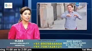 How to keep heart healthy | Interview | Dr. Anurag Sharma | Cardiologist | Ojas Hospital, Panchkula