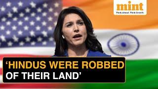 When Trump's Intel Chief Tulsi Gabbard Slammed Pak Army Over Atrocities Against Hindus In Bangladesh