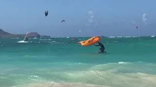 Watersports with Kiteboarding Paradise Hawaii