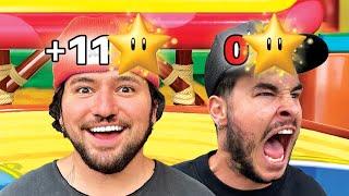 KNJ Mario Party, But We Start With UNFAIR Advantage