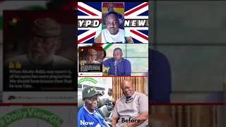 Kevin Taylor blasts Kofi Ghana basabasaaa