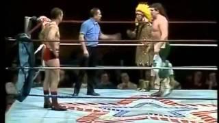 Johnny Saint vs. Fit Finlay - World of Sport