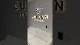 Visiting Cullen Jewellery Brisbane  #engagementring