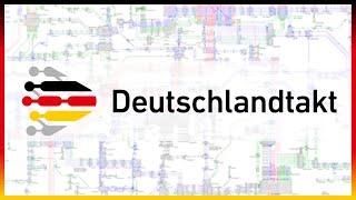 7 Probleme des Deutschlandtakts