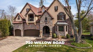 Welcome to 720 Willow Rd, Naperville, IL 60540 | Presented by Jill Clark Homes