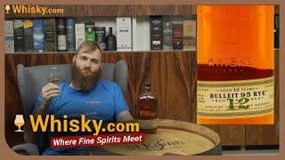 Bulleit Rye 12 years