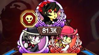 A Day in the Water Rifts - Skullgirls Mobile