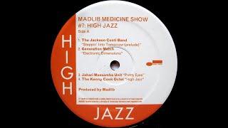 Jahari Massamba Unit (Madlib & Karriem Riggins)  - Pretty Eyes (Madlib - High Jazz)