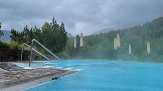 A most luxurious experience in the mountains - the Kempinski hotel in Berchtesgaden, Germany