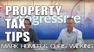 Property Tax Tips - Mark Homer & Chris Wilkins ( UK Landlord Property Tax Advice)