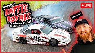 Battle Royale - Round 3 | Keep it Reet Drift Competition ft. Grant Anderson aka. INSTAAGRANT