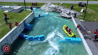 Swift Water Rescue Training