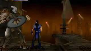 TAS Mortal Kombat Mythologies N64 in 32:14 by Dark Fulgore