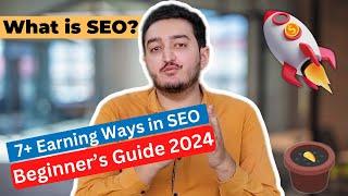 What is SEO? A Beginner's Guide to Blogging in 2024 | FSM Lecture 8