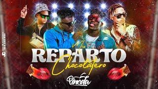 MIX REPARTO CHOCOLATERO (Kimiko y Yordy, Jp el Chamaco, León y su Trip, Barrio Fino)@djpinedaperu