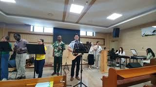 2024.8.18  English worship service