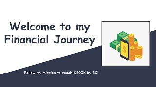 Follow My Financial Journey