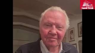 Jon Voight~We Have Won Our Victory!