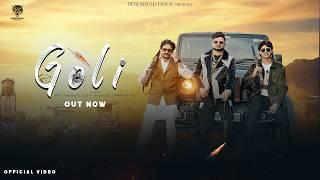 GOLI Song (Official Video) DJ Song : Ravi Rathore | Khushi Rathore | Rohit Rathore | Dahshat Raj | .