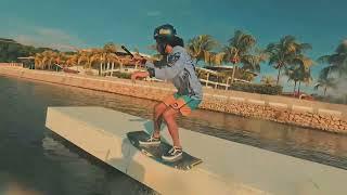 Wakeskate Wednesday- Shuv in