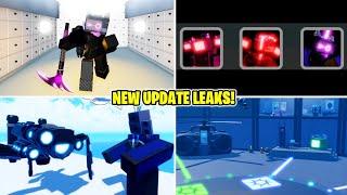 UPDATE SOON! - SUPER BOX SIEGE DEFENSE NEW UPDATE LEAKS! (ROBLOX)