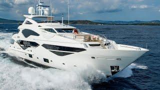 £17,000,000 Superyacht Tour : Sunseeker 131 Yacht