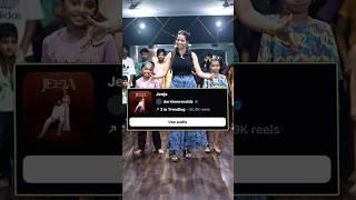 Jeeja #jeeja #dancechallenge #dancebattle #ytshorts #shorts #3ddanceacademy #trending #viraldance