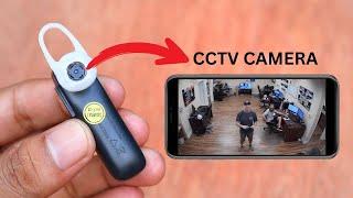 HOW TO MAKE SPY CAMERA AT HOME - USING OTG CABLE