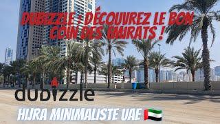 Dubizzle : Découvrez Le bon coin des Émirats ! HijraminimalisteUAE  #dubizzle #hijrah #bonplan