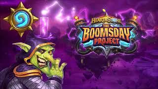 Hearthstone: The Boomsday Project - Boombots