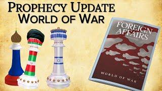 2024 11 17 John Haller's Prophecy Update "World of War"