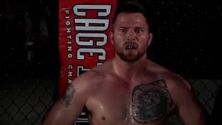 Cage Titans XXIX: Ron Marshall vs Fabio Cherant