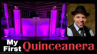 DJ Gig Log | My First Quinceanera | 4 Hours of Dancing?? | 6-21-24