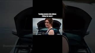 She ain’t no Mechanic, but she’s right. #MechanicHumor #SheKnowsCars #AutoLife #WrenchLife