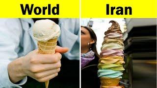 5 Strange Things You Will Only See in Iran
