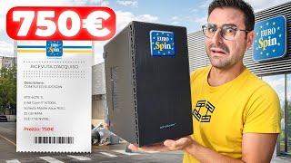 Ho COMPRATO il PC DA GAMING dell'EUROSPIN! (davvero)