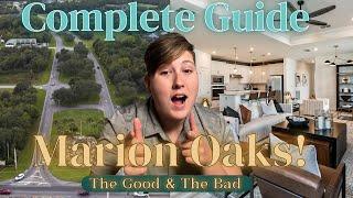 Explore Marion Oaks FL: The ULTIMATE Tour