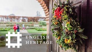 Christmas Foliage at Audley End House and Gardens