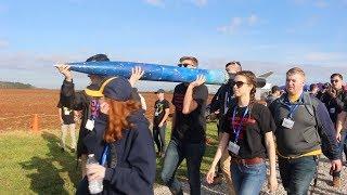 UA Engineering: Akronauts Rocket Design Team