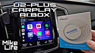 Ottocast Picasou U2-PLUS CarPlay AI BOX