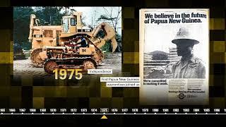 Hastings Deering PNG 75 Years Timeline Video