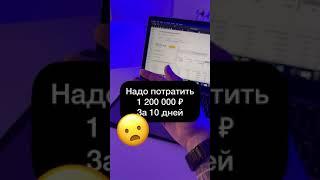 Как потратить 1 миллион руб в Яндекс Директ? 