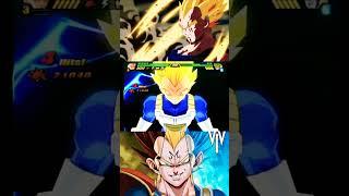 Dragon ball Vegeta All Skill Vs Cell #dragonball #short