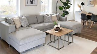 Modern Living Room Decorating Ideas 2024 Home Interior Design Sofa Set Design | Coffee Table Ideas 9