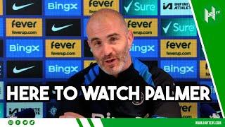 PALMER SEES THINGS OTHERS DON'T | Enzo Maresca | Chelsea 3-0 Aston Villa